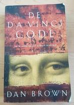 Dan Brown - De Da Vinci Code, Boeken, Avontuur en Actie, Gelezen, Ophalen of Verzenden