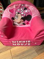 Minnie mouse stoeltje, Kinderen en Baby's, Kinderkamer | Tafels en Stoelen, Ophalen, Zo goed als nieuw, Stoel(en)