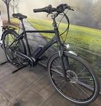 Victoria eTrekking 7.7 Elektrische fiets – Bosch + riem, Overige merken, Ophalen of Verzenden, Info@hartje.de, 50 km per accu of meer