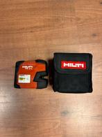 Hilti PM 2-L – Perfect & 100% Werkend!, Doe-het-zelf en Verbouw, Gereedschap | Boormachines, Ophalen, Zo goed als nieuw, Overige typen