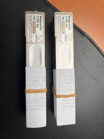 50 Nieuwe Loadcells / Krachtopnemers beschikbaar voor biedingen