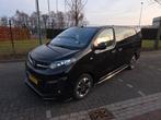 Opel Vivaro Gbdc 2.0 Diesel 177pk L3h1 S/S Aut Verh. Laadv., 4 cilinders, Adaptive Cruise Control, Zwart, Origineel Nederlands