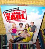 My Name is Earl ... seizoen 2, Cd's en Dvd's, Dvd's | Tv en Series, Boxset, Ophalen of Verzenden, Zo goed als nieuw, Komedie