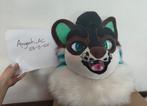Fursuit full partial, Ophalen