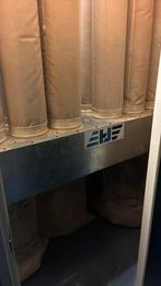 Afzuiging 5.5 kw houtstof/zaagsel 30cm aansluiting, Ophalen, Zo goed als nieuw, Afzuiger