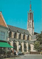 HULST Basiliek Kerk Terras, Verzamelen, Ansichtkaarten | Nederland, Verzenden, 1960 tot 1980, Gelopen, Zeeland