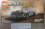 Speed champions 007 Aston Martin DB5 (76911) nieuw ongeopend, Ophalen, Nieuw, Complete set, Lego