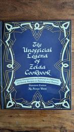 The Unofficial Legend Of Zelda Cookbook, Boeken, Ophalen, Aimee Wood, Zo goed als nieuw, Overige gebieden