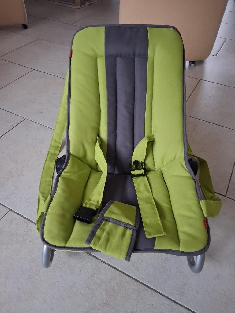 Wippertje, Kinderen en Baby's, Wipstoeltjes, Ophalen, Gebruikt, Wipstoel, Met gordel(s) of riempje(s)