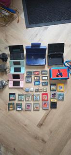 Nintendo DS & Gameboy Collectie, Ophalen, Gebruikt, 1 speler, Vanaf 7 jaar