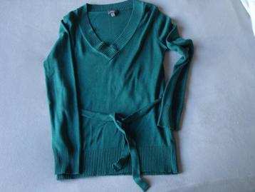 Groene MEXX trui. Maat S. beschikbaar voor biedingen