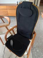 Massage Kussen voor Stoel - Sanitas, Sport en Fitness, Ophalen, Zo goed als nieuw, Massagestoel of Kussen