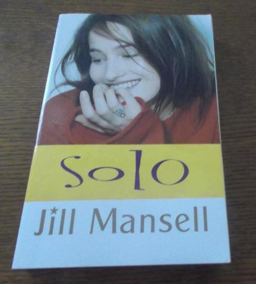 Solo / Jill Mansell, Boeken, Chicklit, Gelezen, Ophalen