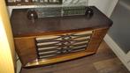 buizenradio Philips BX462A, Antiek en Kunst, Ophalen of Verzenden