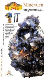Mineralen en gesteenten, Boeken, Ophalen of Verzenden, Zo goed als nieuw