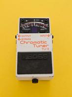 Boss TU-2 Chromatic Tuner, Muziek en Instrumenten, Gebruikt, Boss, Overige typen, N/A