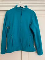 Quechua Turquoise Fleece Vest Maat M, Maat 38/40 (M), Quecha, Blauw, Ophalen of Verzenden