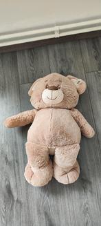 Grote knuffelbeer/ grote teddybeer, Ophalen of Verzenden, Zo goed als nieuw, Beer
