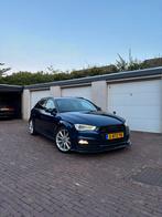 Audi A3 2.0 Quattro//DSG//RSstoelen//Ambient//3xS//Uniek!, Auto's, 1800 kg, 4 cilinders, Blauw, Leder
