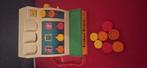 Fisher price kassa met muntjes, Kinderen en Baby's, Speelgoed | Fisher-Price, Ophalen of Verzenden, Gebruikt