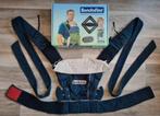 Bondolino draagzak in doos, Buik of Rug, Zo goed als nieuw, Draagzak, Ophalen