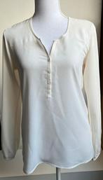 Esprit’s damesblouse crème wit S, Overige kleuren, Ophalen of Verzenden, Zo goed als nieuw, Maat 36 (S)