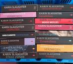 BOEKEN VAN KARIN SLAUTHER EN DANIELLE STEEL, Boeken, Ophalen of Verzenden, Gelezen, Nederland