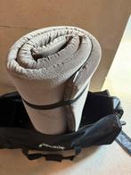 Tempur matras in reistas met wieltjes, Ophalen, Zo goed als nieuw