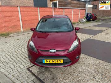 Ford Fiesta 1.25 Trend beschikbaar voor biedingen