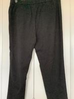 Leuke zwarte broek maat 48, Ophalen of Verzenden, Zo goed als nieuw, Zwart, Broek of Spijkerbroek
