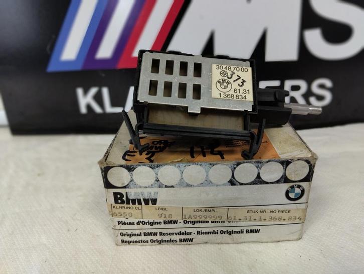 BMW E3 E9 E12 E24 E30 lichtschakelaar 61311368834 NIEUW, Auto-onderdelen, Dashboard en Schakelaars, BMW, Nieuw, Ophalen of Verzenden