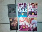 AFTER. ANNA TODD  DE NIEUWE 50 tinten, Ophalen of Verzenden, Zo goed als nieuw