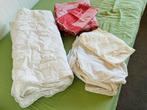 IKEA Kinderdeken + 2 Beddengoed Sets, Eenpersoons, Wit, Ophalen of Verzenden, Deken of Dekbed