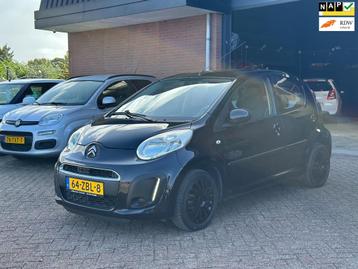 Citroen C1 1.0 Collection 5 DEURS, LED, BLEUTOOTH, APK! beschikbaar voor biedingen