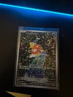Magikarp PAL DE 203/193 - Pokémonkaart, Ophalen of Verzenden, Zo goed als nieuw, Losse kaart, Foil