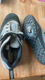 Shimano mountainbike schoenen mt 44/45, Hardtail, Ophalen of Verzenden, Zo goed als nieuw, Overige merken