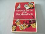 DE AVONTUREN VAN KAPITEIN ROB deel 2, Boeken, Gelezen, Ophalen of Verzenden, Eén stripboek