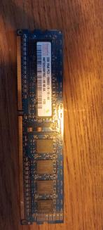 Hynix 2GB DDR3 RAM - PC3-10600U, Gebruikt, DDR3, Ophalen of Verzenden, Desktop