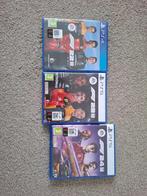 Ps4 en ps5 formule 1 2022 2023 en 2024 game, Hobby en Vrije tijd, Ophalen of Verzenden, Zo goed als nieuw, Losse kaart