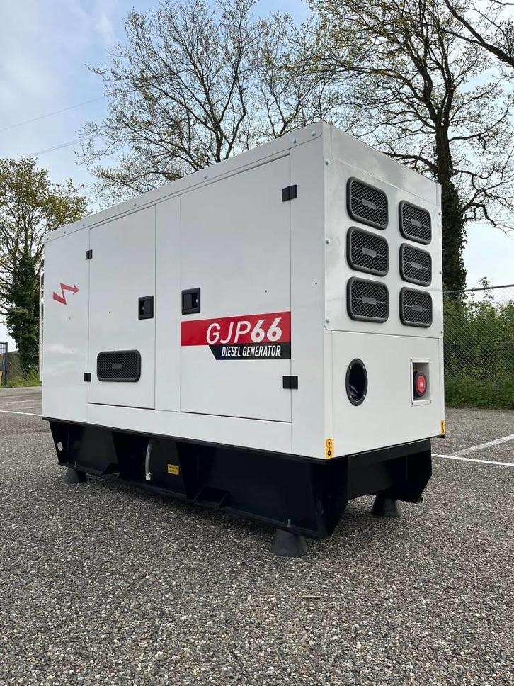 Perkins GP66 (bj 2024), Zakelijke goederen, Machines en Bouw | Aggregaten