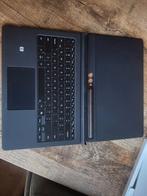 Samsung Book Cover Keyboard - Galaxy Tab S10/S9 Ultra, Ophalen of Verzenden, Zo goed als nieuw