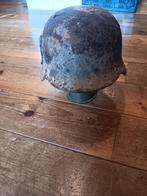 M40 helm, Ophalen of Verzenden, Landmacht, Duitsland, Helm of Baret