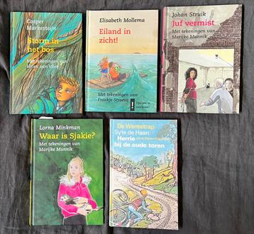 kinderboeken Dyslexie beschikbaar voor biedingen
