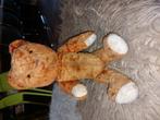 Vintage teddybeer, Ophalen of Verzenden, Gebruikt, Stoffen beer, Overige merken