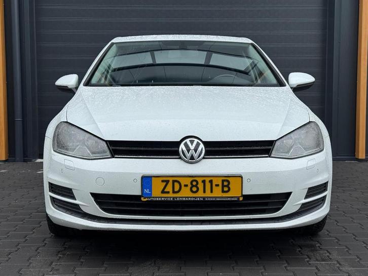 Volkswagen Golf 1.2 TSI Easyline Airco|Navi|Stoelverwarming, Auto's, Volkswagen, Bedrijf, Te koop, Golf, ABS, Airbags, Airconditioning