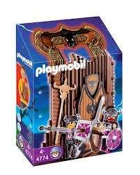 Playmobil: 4774 Barbarentoren, ., Nieuw, Ophalen of Verzenden, .