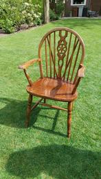 Keukenstoel, Huis en Inrichting, Stoelen, Ophalen, Gebruikt, Bruin, Eén