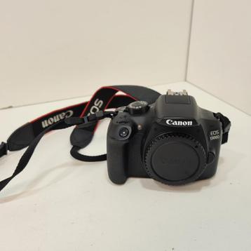 Canon EOS 1300D Losse Body in Nette Staat beschikbaar voor biedingen