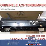 W213 E63 AMG ACHTERBUMPER Mercedes E Klasse 2016-2022 MAT GR, Gebruikt, Mercedes-Benz, Ophalen of Verzenden, Achter