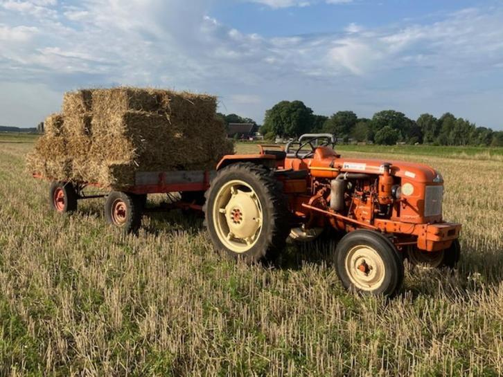 bio hooi, Dieren en Toebehoren, Dierenvoeding, Vee, Ophalen